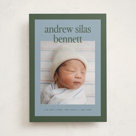 Birth Announcements