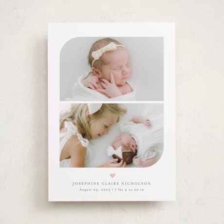 Birth Announcements