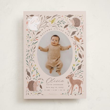 Birth Announcements