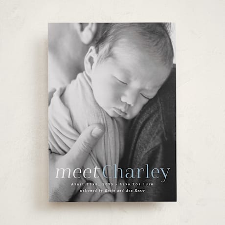 Birth Announcements