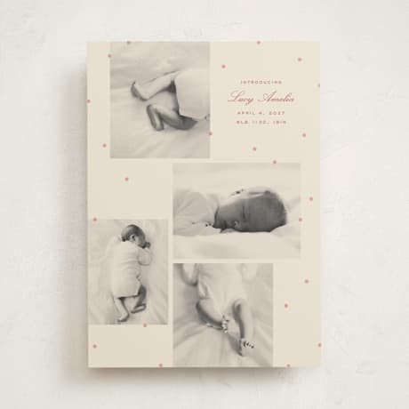 Birth Announcements