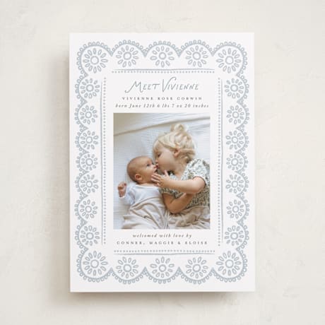 Birth Announcements