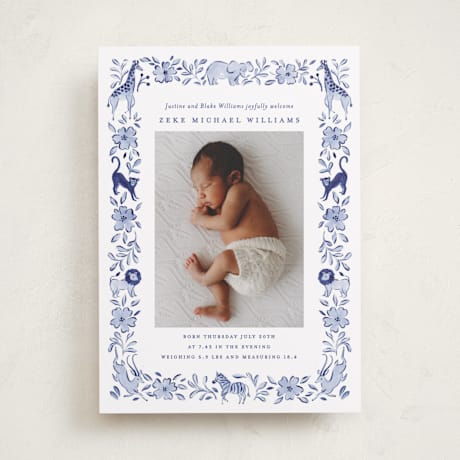 Birth Announcements