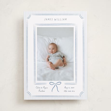 Birth Announcements