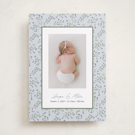 Birth Announcements