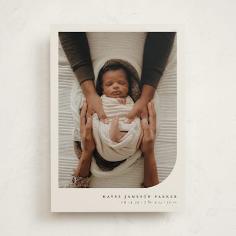 Birth Announcements