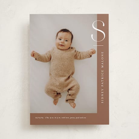 Birth Announcements