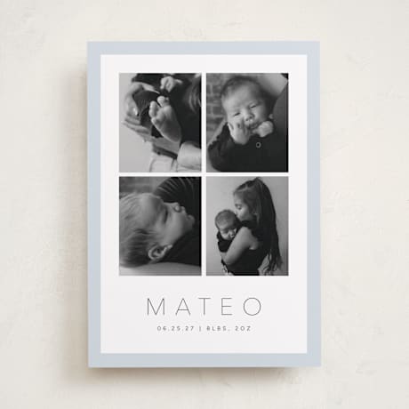 Birth Announcements