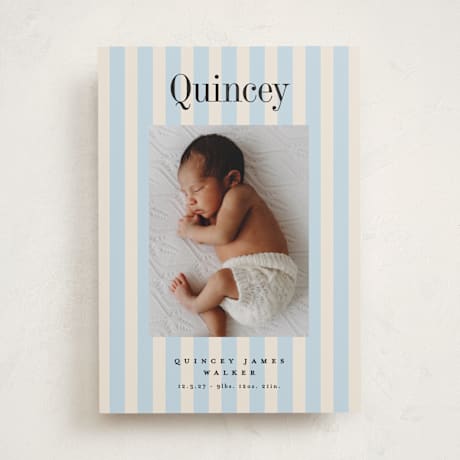 Birth Announcements