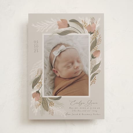Birth Announcements