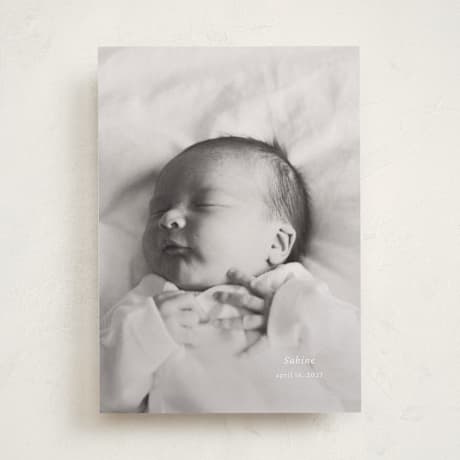 Birth Announcements