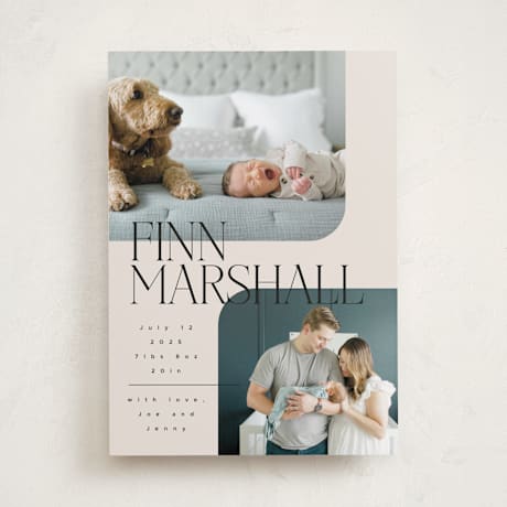 Birth Announcements