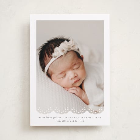 Birth Announcements