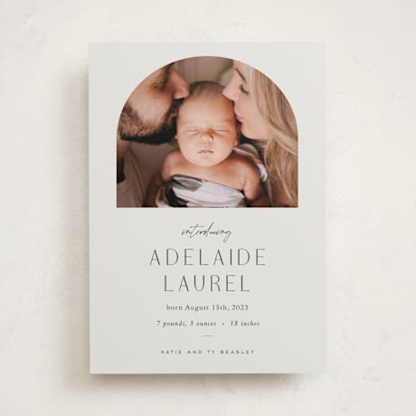 Birth Announcements