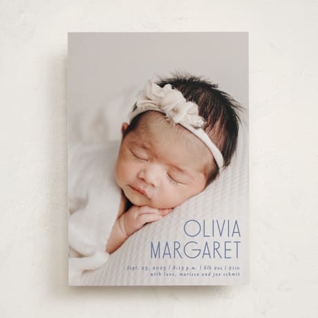 Birth Announcements
