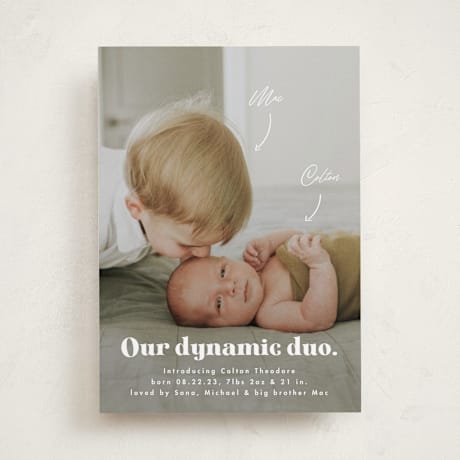 Birth Announcements