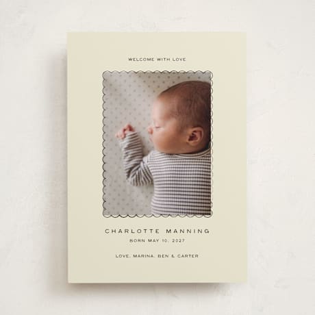 Birth Announcements