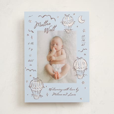 Birth Announcements
