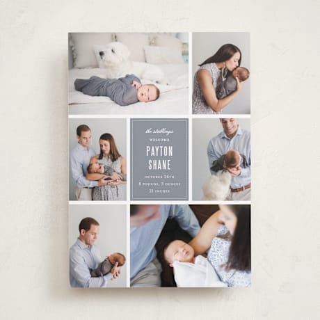 Birth Announcements