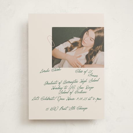 Graduation Party Invitations