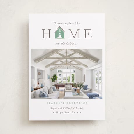 Business Holiday Cards