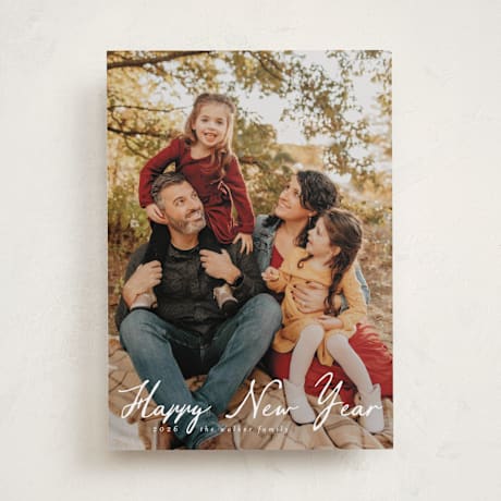 Holiday Photo Cards