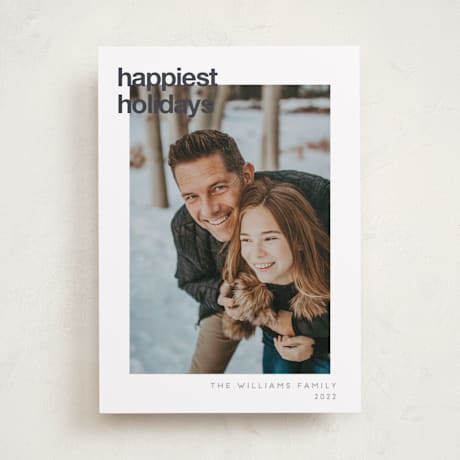 Holiday Photo Cards
