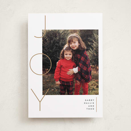 Holiday Photo Cards