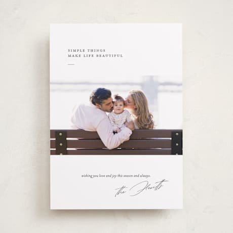 Holiday Photo Cards