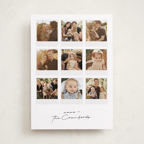 Holiday Photo Cards