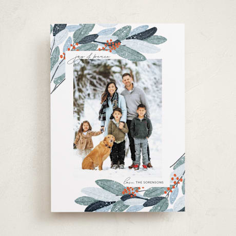 Holiday Photo Cards