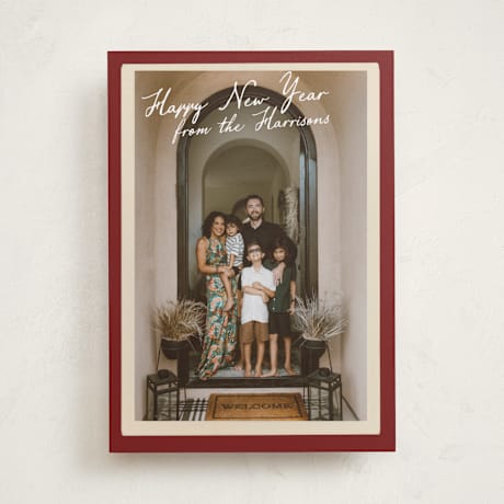 Holiday Photo Cards
