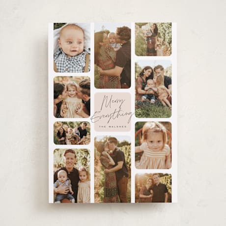 Holiday Photo Cards