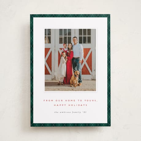 Holiday Photo Cards