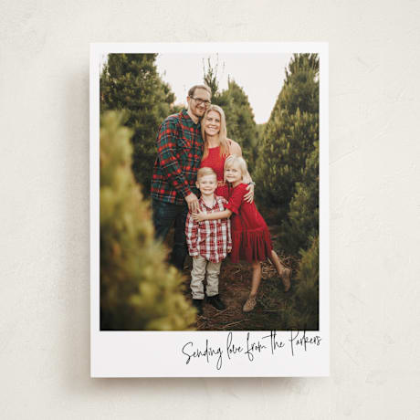 Holiday Photo Cards