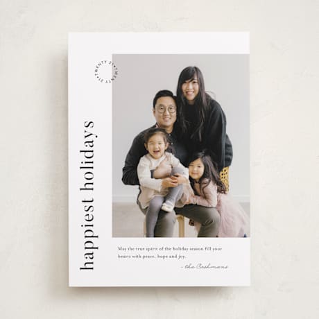 Holiday Photo Cards