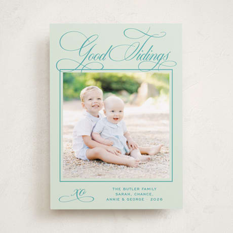 Holiday Photo Cards