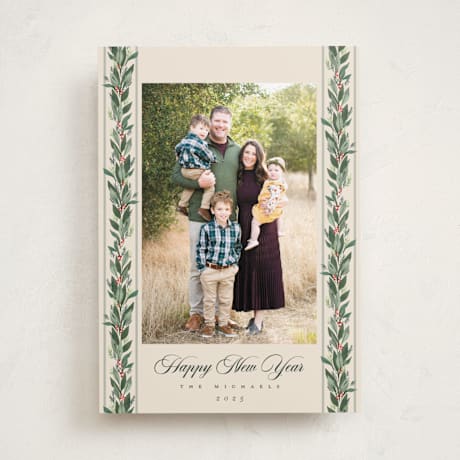 Holiday Photo Cards