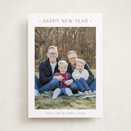 Holiday Photo Cards