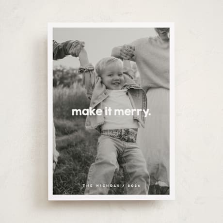 Holiday Photo Cards