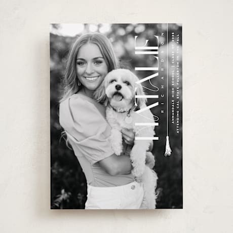 Graduation Announcements