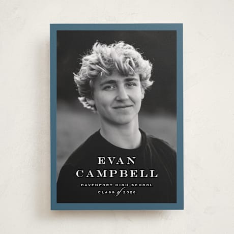 Graduation Announcements