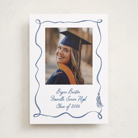 Graduation Announcements