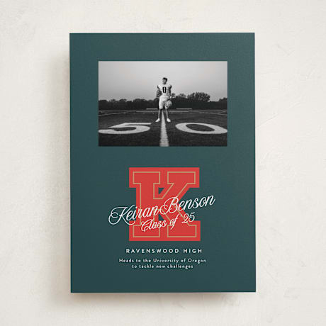 Graduation Announcements