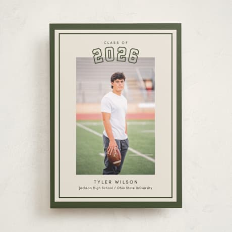Graduation Announcements