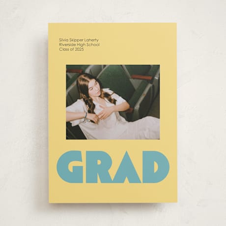 Graduation Announcements