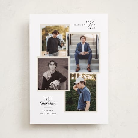 Graduation Announcements