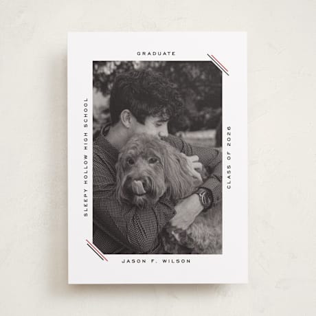 Graduation Announcements