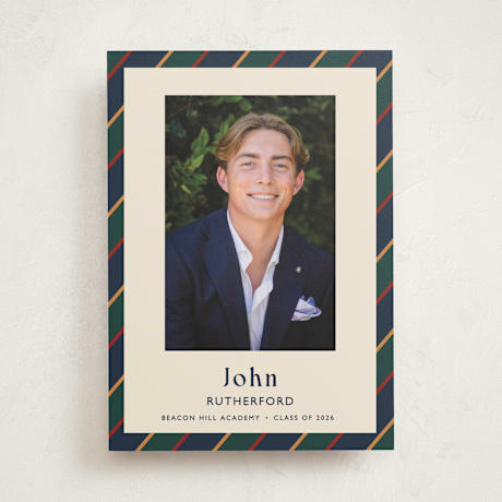 Graduation Announcements