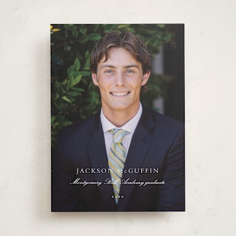 Graduation Announcements